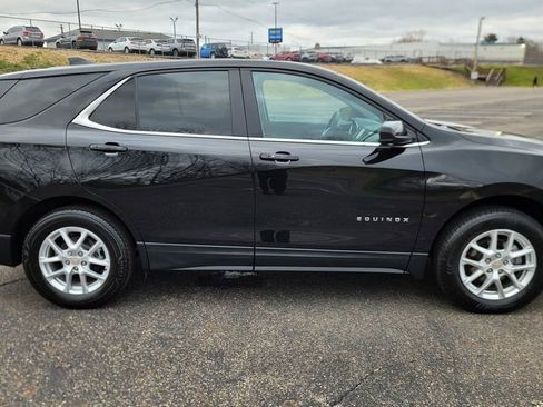 Used 2024 Chevrolet Equinox LT AWD/4WD image 14