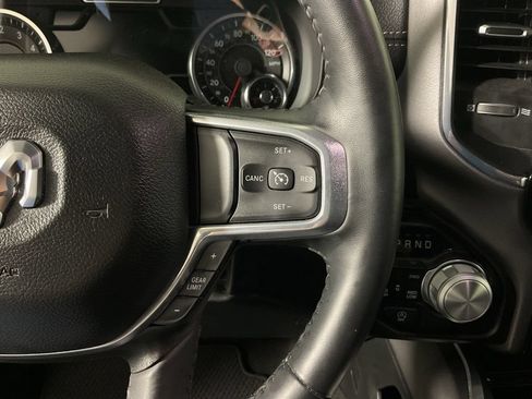 Used 2024 RAM 1500 Laramie AWD/4WD image 26