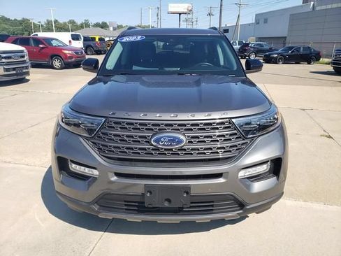 Used 2023 Ford Explorer XLT w/ Equipment Group 202A AWD/4WD image 11
