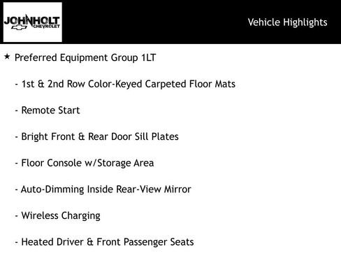 Used 2024 Chevrolet Suburban LT w/ LT Signature Package image 18