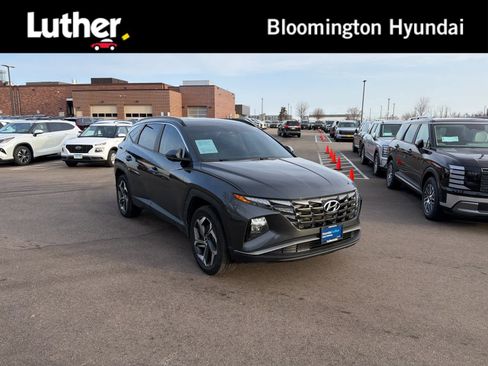 Used 2023 Hyundai Tucson SEL w/ Convenience Package image 1