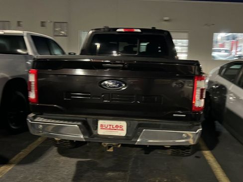 Used 2021 Ford F150 Lariat image 9