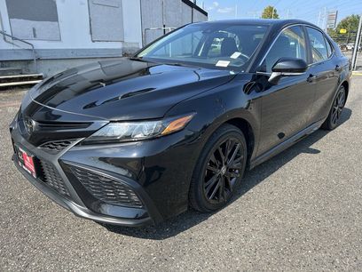 Certified 2023 Toyota Camry SE w/ Cold Weather Package