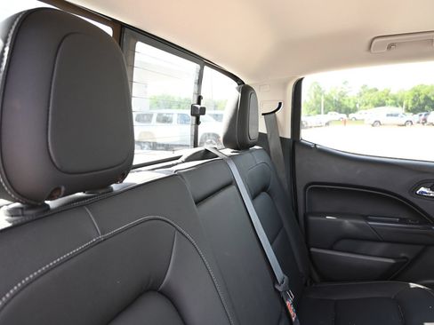 Used 2018 Chevrolet Colorado LT w/ Luxury Package, Chrome RWD image 29