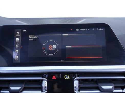 Used 2021 BMW 330i xDrive Sedan w/ Convenience Package image 51