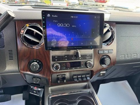 Used 2012 Ford F350 4x4 Crew Cab Super Duty image 20
