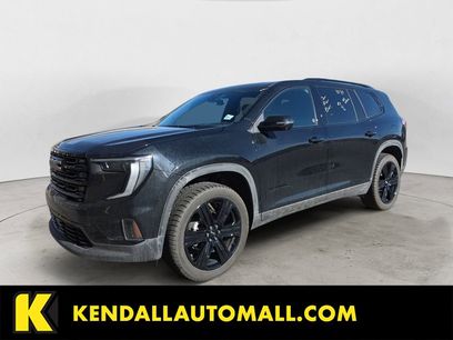 Used 2025 GMC Acadia Elevation w/ Elevation Premium Package