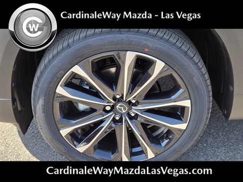 Used 2025 MAZDA CX-50 2.5 Turbo w/ Cargo Package image 12