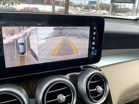 Certified 2022 Mercedes-Benz GLC 300 4MATIC Coupe image 21