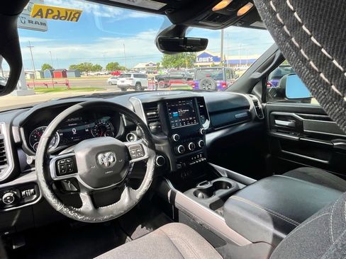 Used 2019 RAM 2500 Big Horn AWD/4WD image 8