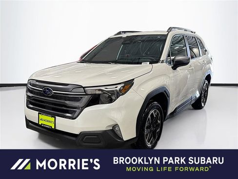 New 2026 Subaru Forester Premium image 1