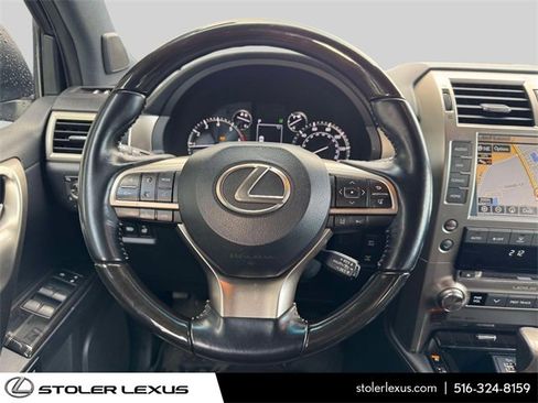 Used 2021 Lexus GX 460 Premium w/ Premium Package image 17