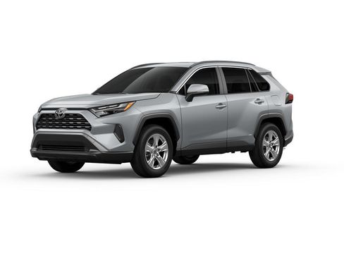 New 2025 Toyota RAV4 XLE image 44