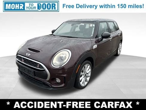 Used 2016 MINI Cooper Clubman S image 1