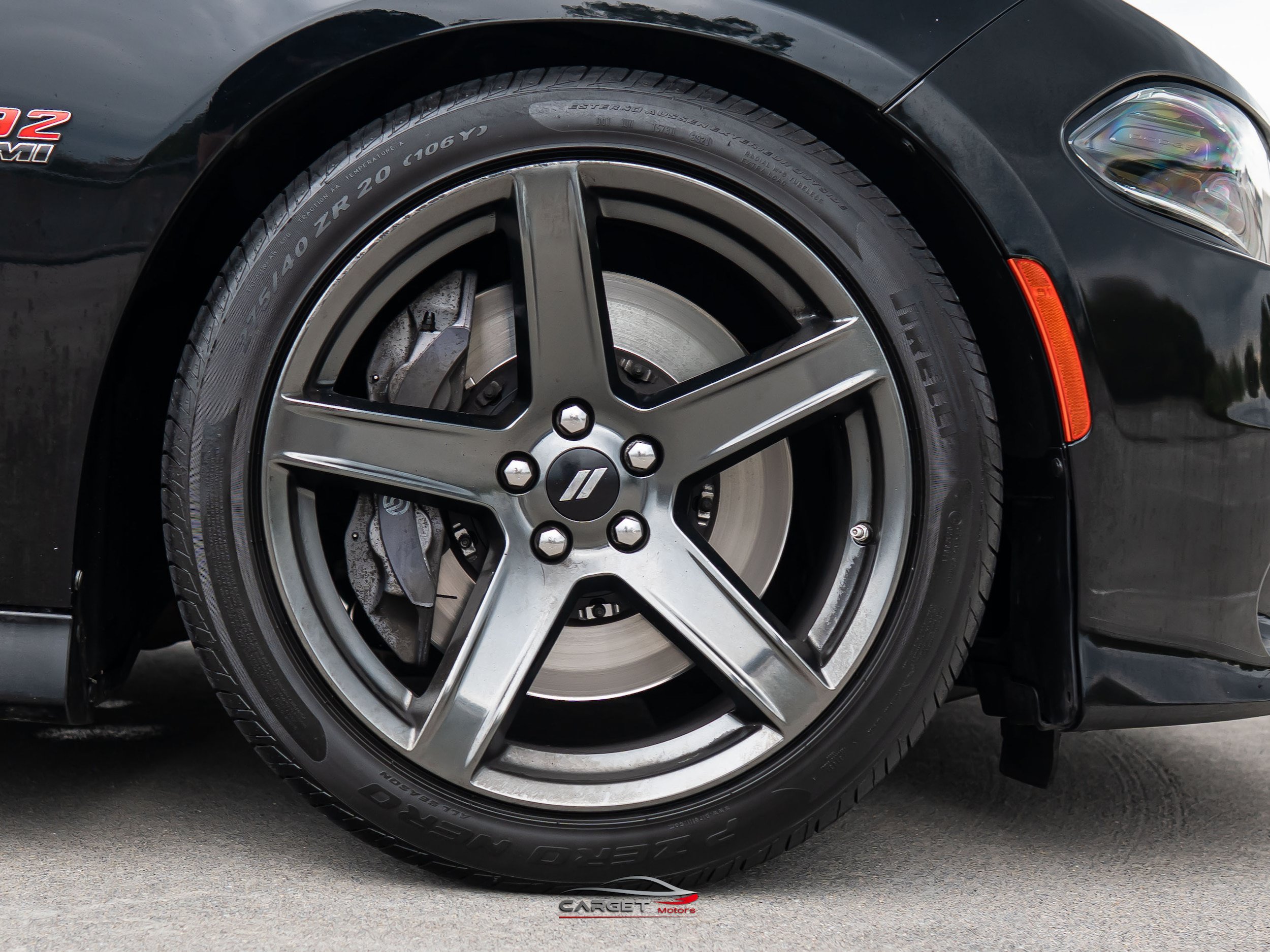 Used 2019 Dodge Charger Scat Pack w/ Dynamics Package RWD image 9