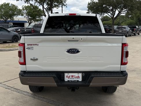 Used 2023 Ford F150 King Ranch w/ Equipment Group 601A High AWD/4WD image 9