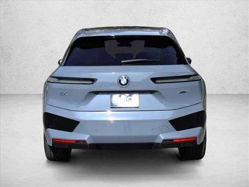 Certified 2024 BMW iX xDrive50 w/ Premium Package AWD/4WD image 9
