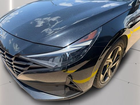 Used 2023 Hyundai Elantra SEL w/ Convenience Package FWD image 21
