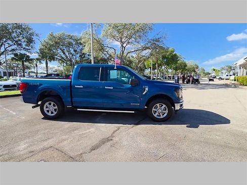 Used 2024 Ford F150 XLT w/ Mobile Office Package image 41