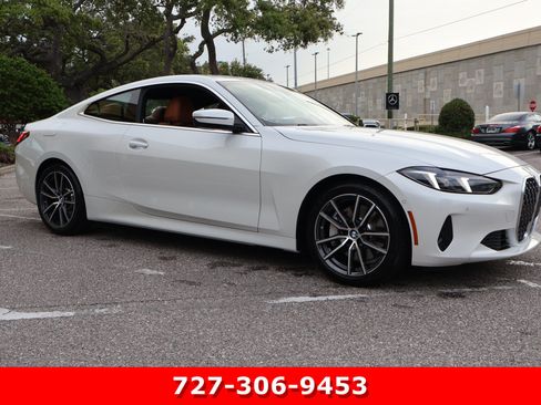 Used 2026 BMW 430i Coupe RWD image 12