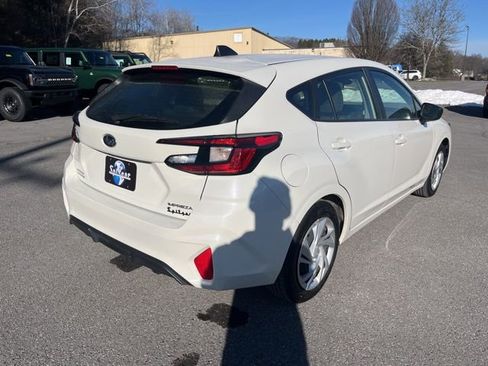 Used 2024 Subaru Impreza 2.0i image 7