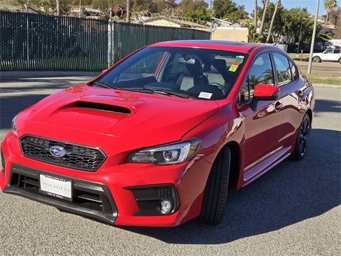 Used 2018 Subaru WRX Limited image 10