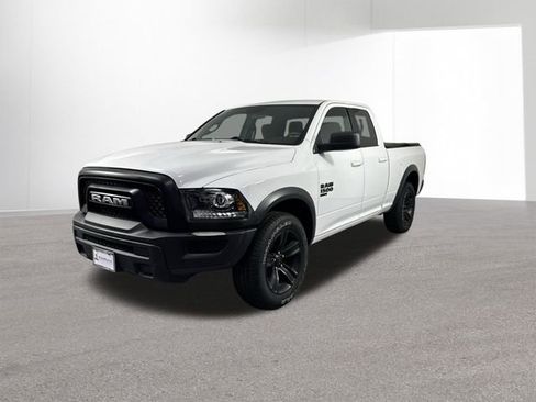 Used 2022 RAM 1500 Classic Warlock AWD/4WD image 2