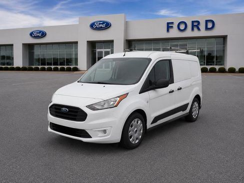 Used 2019 Ford Transit Connect XLT FWD image 1