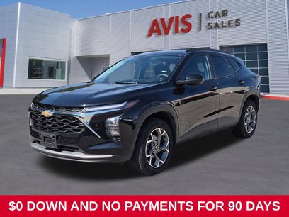 Used 2026 Chevrolet Trax LT