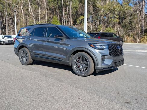 New 2026 Ford Explorer ST w/ Sun And Sound Package AWD/4WD image 2