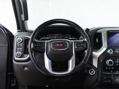 Used 2023 GMC Sierra 2500 SLT w/ SLT Convenience Package image 10