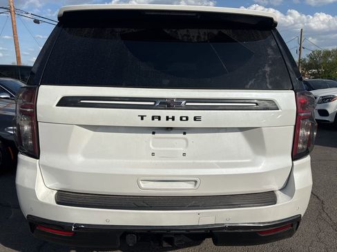 Used 2021 Chevrolet Tahoe Z71 AWD/4WD image 8