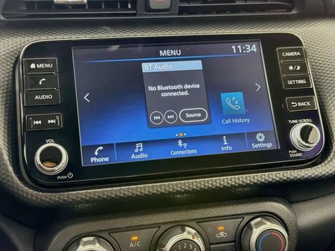 Certified 2023 Nissan Kicks SV FWD image 19