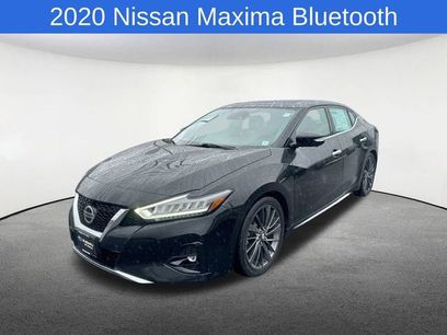 Used 2020 Nissan Maxima Platinum w/ Reserve Package