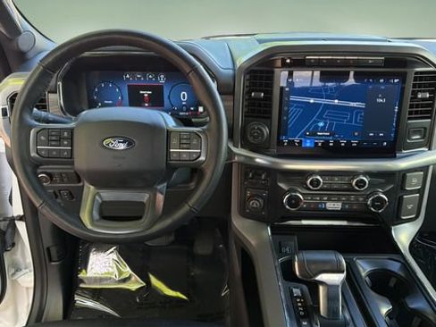 Used 2024 Ford F150 Lariat w/ Tow/Haul Package AWD/4WD image 10