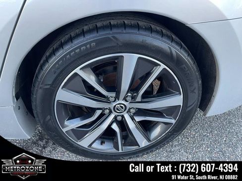 Used 2020 Nissan Maxima 3.5 SV w/ Floor Mat Group FWD image 35