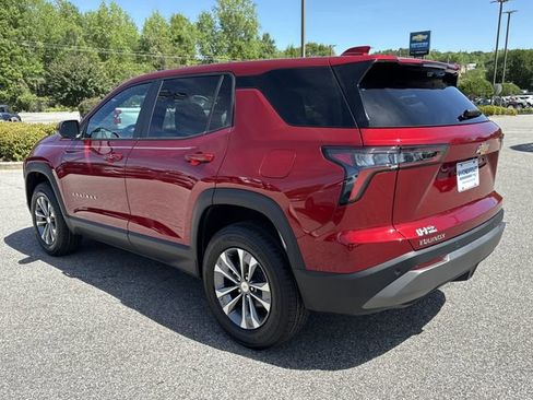 New 2026 Chevrolet Equinox LT w/ Safety and Technology Package image 5