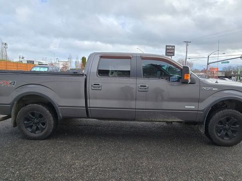 Used 2013 Ford F150 FX4 w/ Luxury Equipment Group image 2