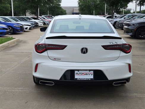 Used 2023 Acura TLX w/ A-SPEC Pkg image 8
