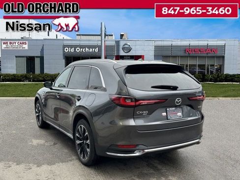 Used 2024 MAZDA CX-90 Plug-In Hybrid w/ Premium Plus AWD/4WD image 7