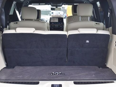 Used 2023 INFINITI QX80 Sensory w/ Cargo Package image 26