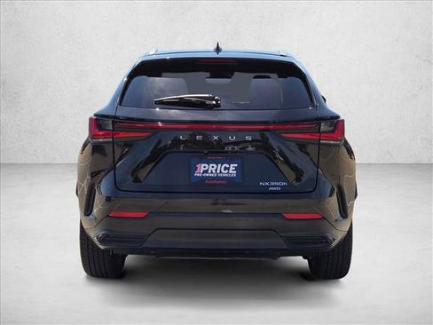 Used 2025 Lexus NX 350h AWD w/ Cold Area Package image 7