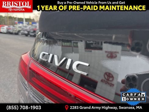 Used 2023 Honda Civic Si image 15