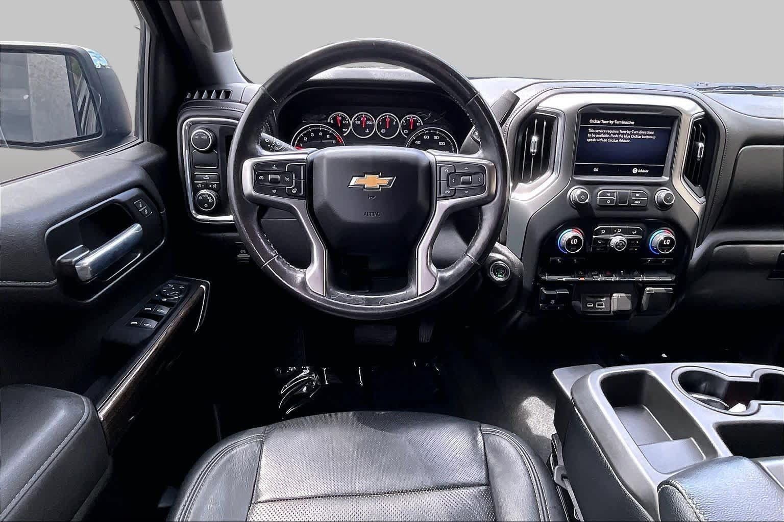 Used 2021 Chevrolet Silverado 1500 LT w/ All Star Edition Plus RWD image 6
