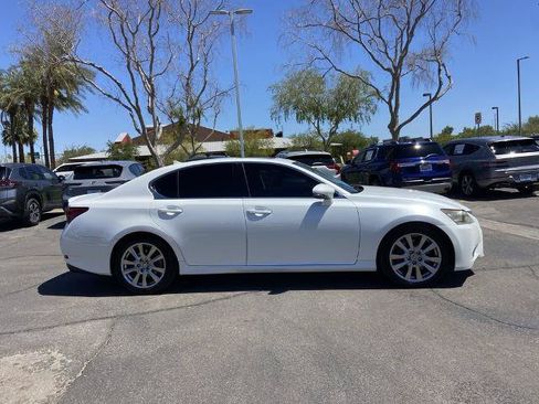 Used 2014 Lexus GS 350 w/ Premium Package RWD image 2