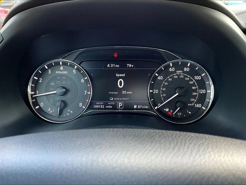 Used 2020 INFINITI QX80 Luxe w/ Proassist Package AWD/4WD image 12