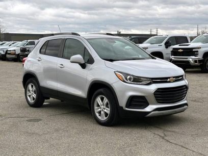 Used 2022 Chevrolet Trax LT w/ LT Convenience Package