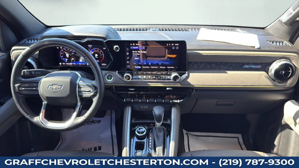 Used 2025 Chevrolet Colorado ZR2 AWD/4WD image 17