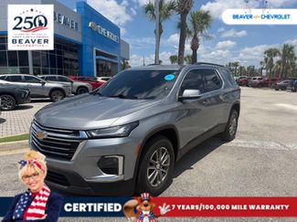 Used 2024 Chevrolet Traverse LT FWD video 1