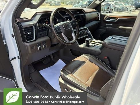 Used 2022 GMC Sierra 1500 Denali AWD/4WD image 13